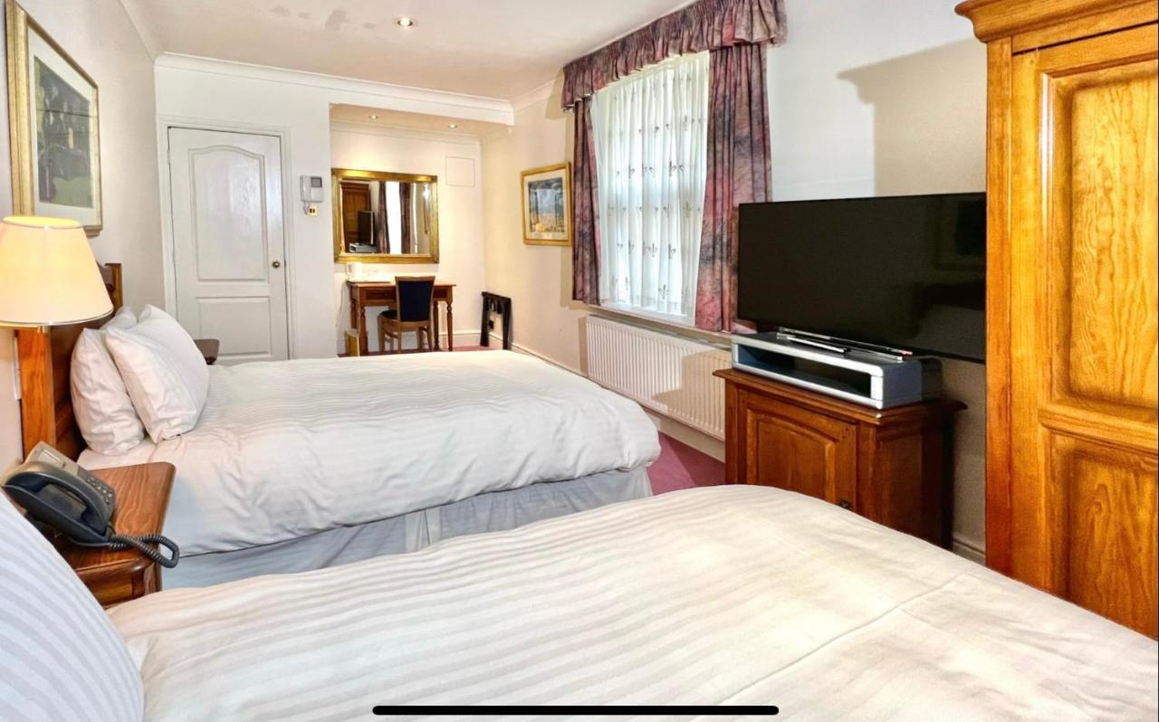 Promenade House Aparthotel Douglas Bagian luar foto